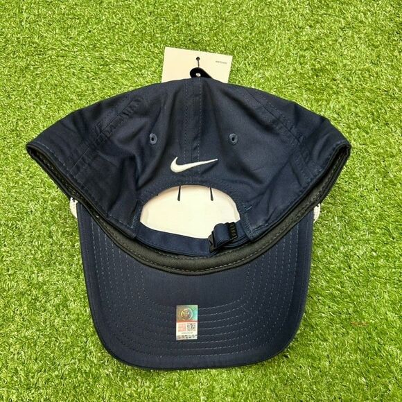 Nike Michigan Wolverines Blue Rope OSFA Hat NWT - Picture 4 of 5